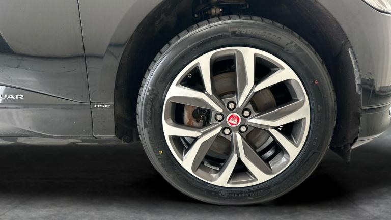 2020 Jaguar I-Pace 294kW EV400 HSE 90kWh 5dr Auto [11kW Charger] HATCHBACK ELECTRIC Automatic