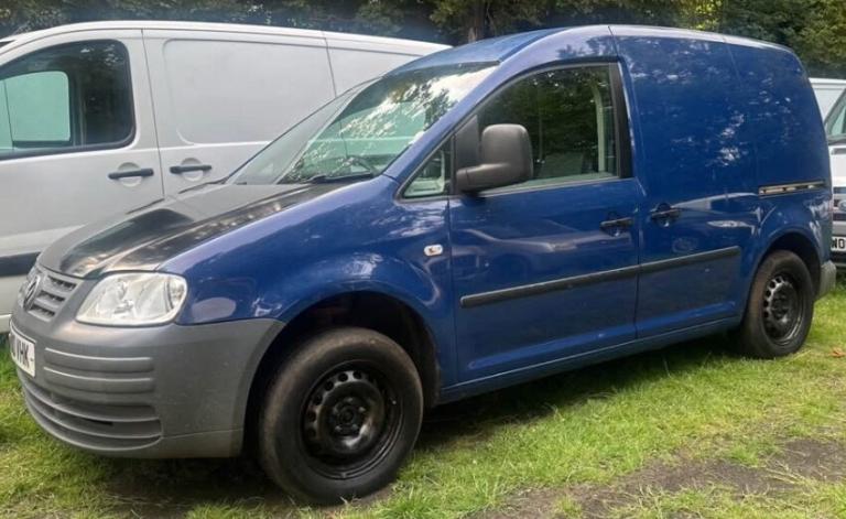 2010 Volkswagen Caddy 1.9TDI PD 104PS Van PANEL VAN Diesel Manual