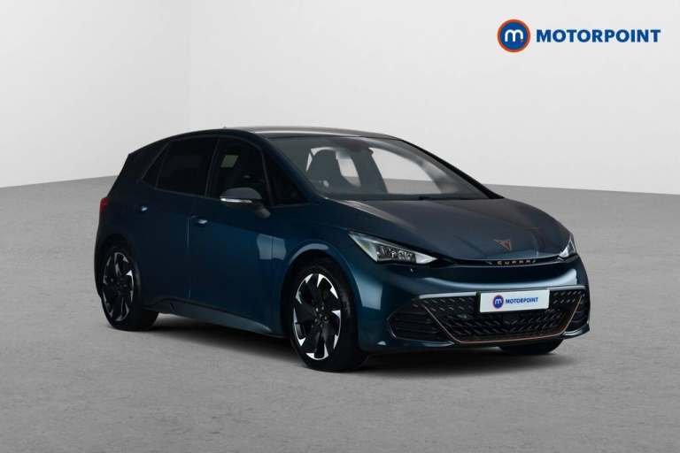 2022 Cupra Born 150kW V2 58kWh 5dr Auto Hatchback Electric Automatic