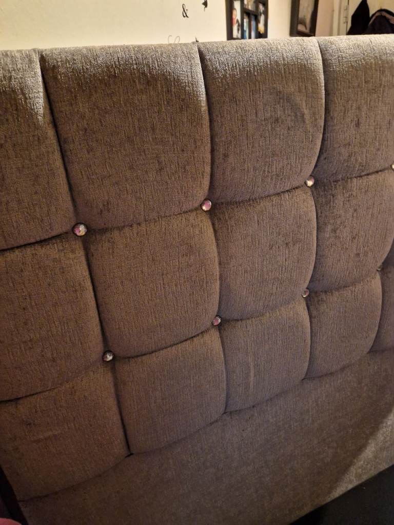 Free double headboard 