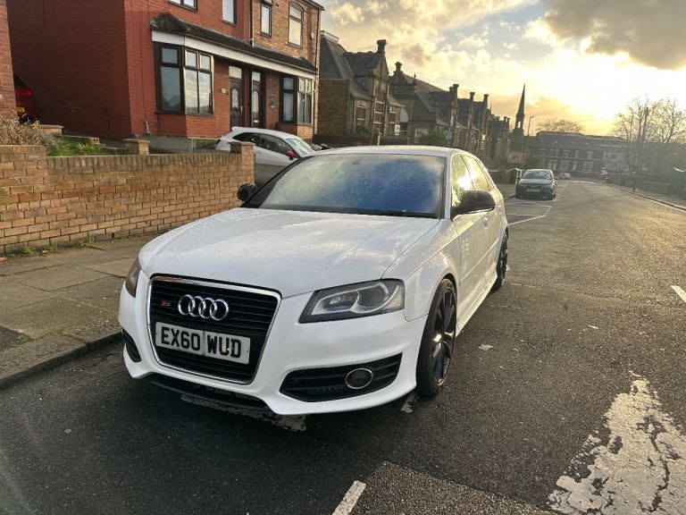 Audi, A3, Hatchback, 2010, Manual, 1984 (cc), 5 doors