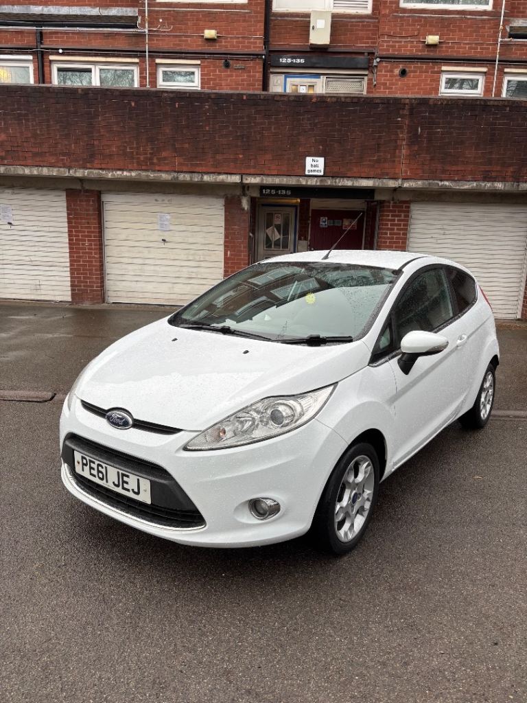 2011 Ford Fiesta Manual | LOW MILEAGE HPI CLEAR