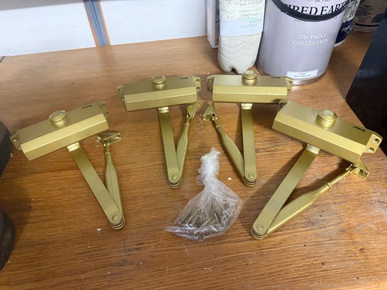 Door closers
