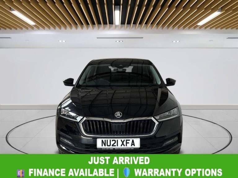 2021 Skoda Octavia 1.0 TSI e-TEC MHEV SE Hatchback 5dr Petrol Hybrid DSG Euro 6 (s/s) (110 ps) Ha...