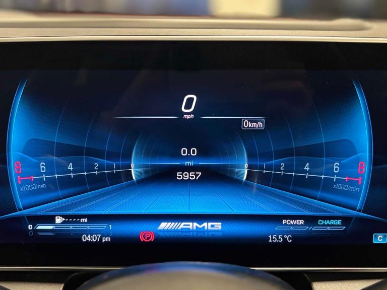 2024 Mercedes-Benz GLC 43 4Matic Premium Plus 5dr MCT SUV Petrol Automatic