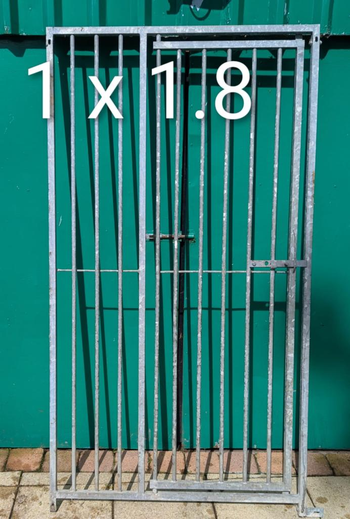 Kennel sections