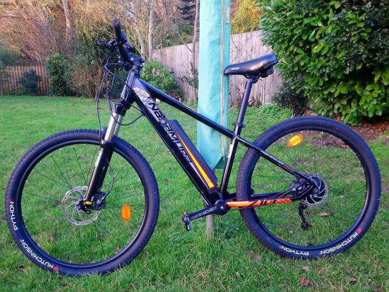 Ladies Nakamura E-Summit 76 36V 10.4 AH