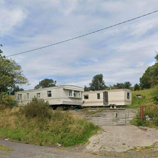 Three Static Caravans for Scrap FREE