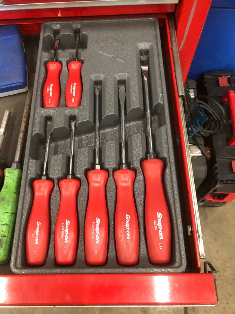 image for Snap on screwdriver set