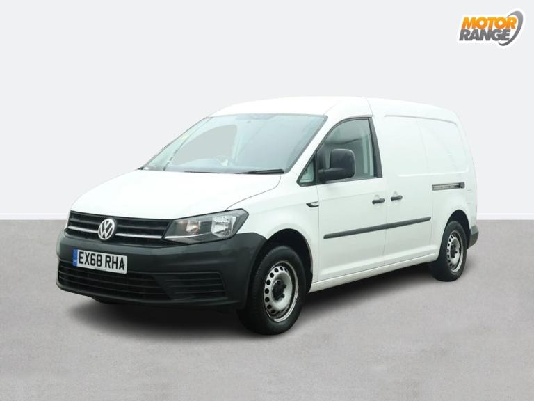 2018 Volkswagen Caddy Maxi 1.6 TDI 102PS Startline Van Panel Van DIESEL Manual