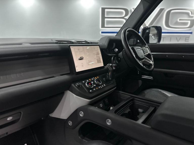 2021 Land Rover Defender 90 3.0 D250 MHEV S Auto 4WD Euro 6 (s/s) 3dr ESTATE Diesel Automatic