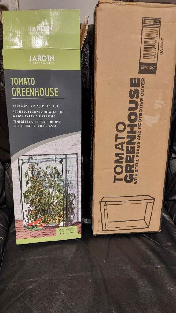 FREE ✅️ Small greenhouse frame x 2
