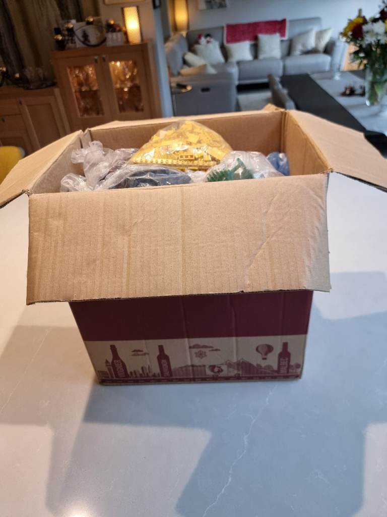 Big Box of Lego