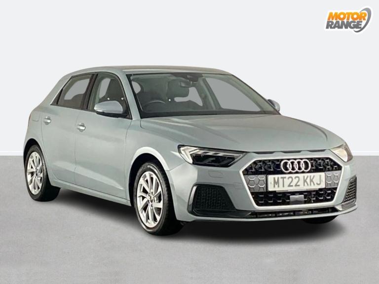 2022 Audi A1 25 TFSI Sport 5dr Hatchback PETROL Manual