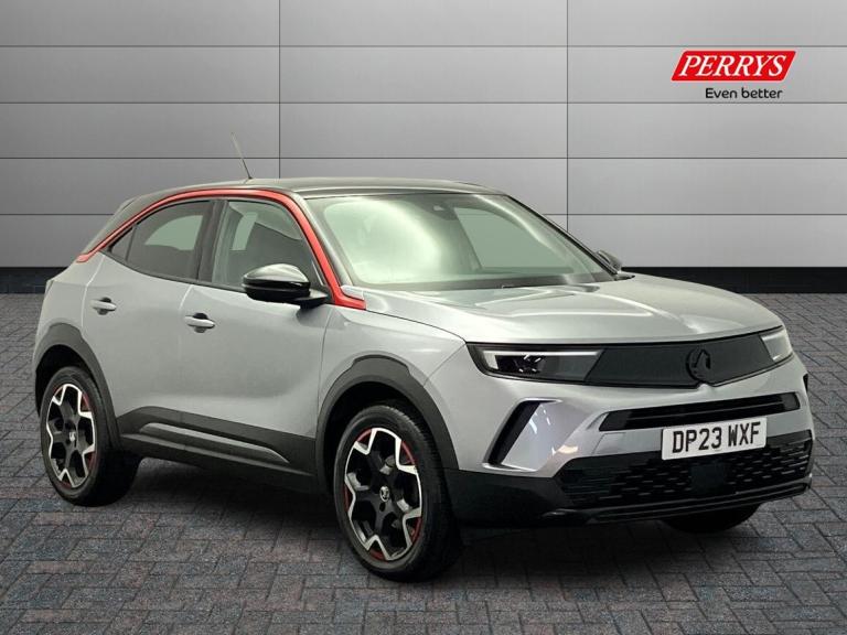 image for 2023 Vauxhall Mokka 1.2 Turbo GS 5dr Auto SUV PETROL Automatic