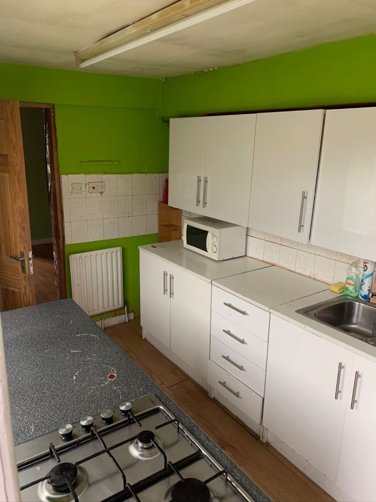 2 bed Room flat for Rent in Radford road