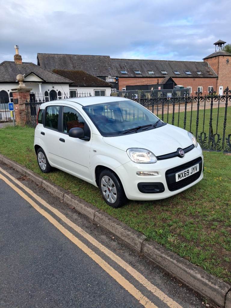 Fiat, PANDA, Hatchback, 2020, Manual, 1242 (cc), 5 doors