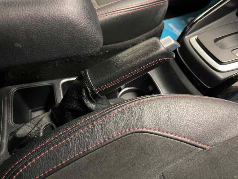 2018 Ford Ecosport 1.0 EcoBoost 125 ST-Line 5dr Auto HATCHBACK PETROL Automatic