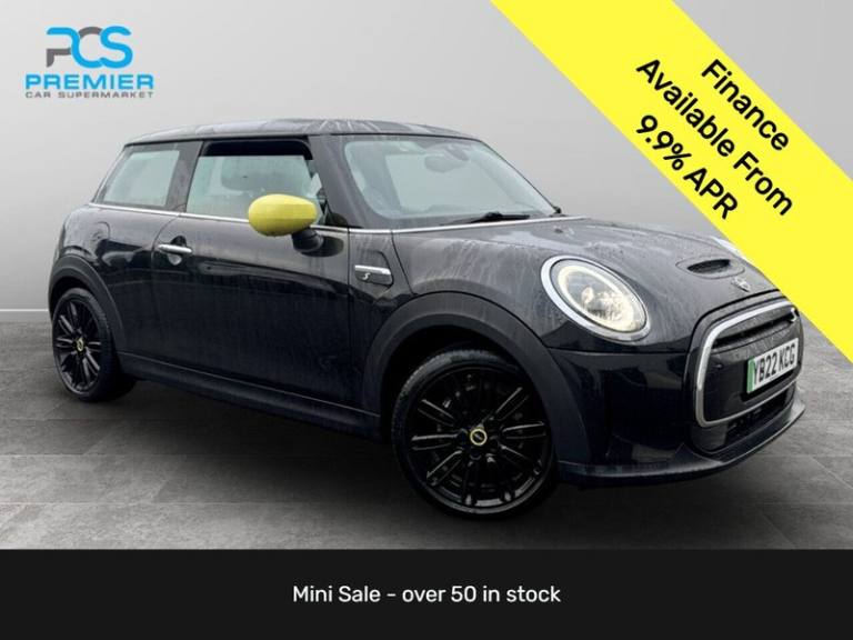 2022 MINI Electric Hatch Cooper SE Level 2 Hatchback Electric Automatic