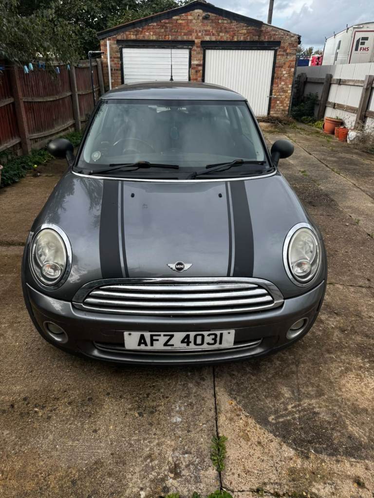 Mini, HATCHBACK, Hatchback, 2009, Manual, 1397 (cc), 3 doors