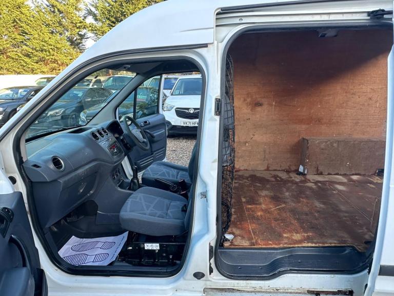  Ford Transit Connect 1.8 TDCi T230 L3 H3 4dr DPF Diesel Manual