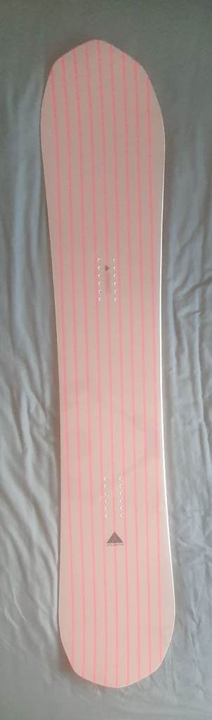 Atlantis Nera 163w Snowboard