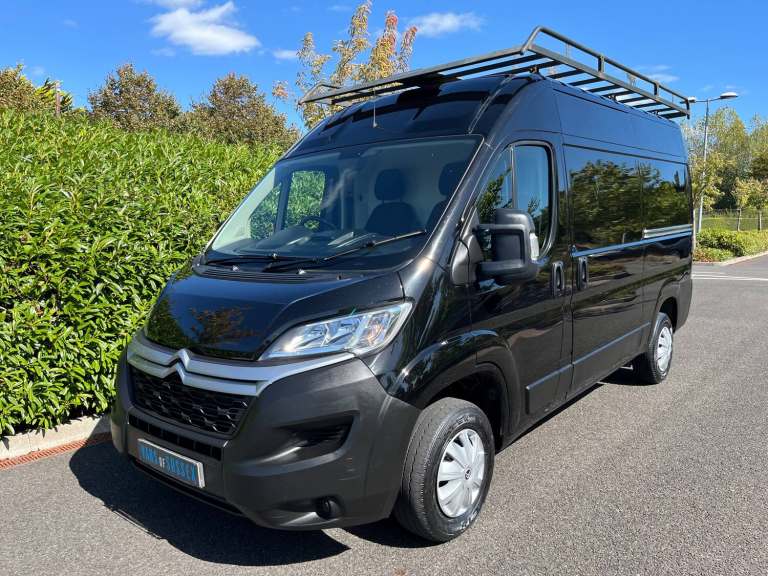 2020 Citroen Relay 2.2 35 ENTERPRISE MWB  AIR-CON  L2 HIGH ROOF Euro 6 Diesel