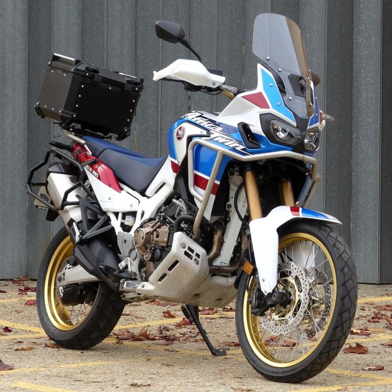 2018 Honda CRF1000 DCT Africa Twin – Fully Maintained, New Tyres, Low Mileage