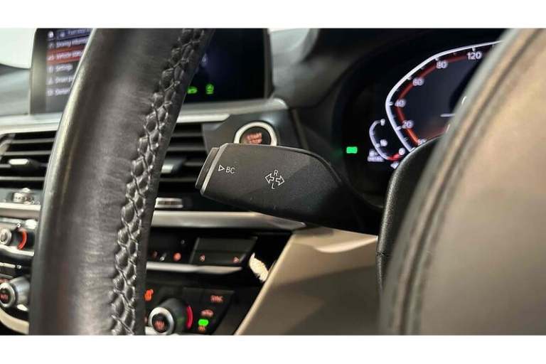 2021 BMW X3 20d MHT M Sport SUV HYBRID Automatic