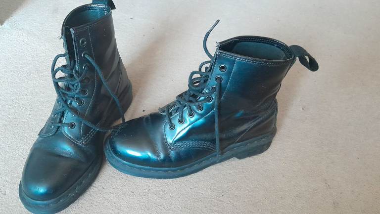 Dr Martens boots, size 6.5