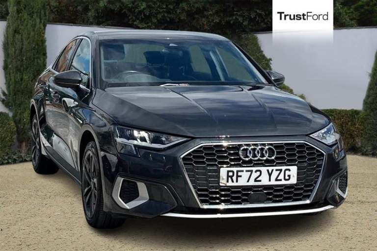 2023 Audi A3 35 TDI Sport 4dr S Tronic SALOON DIESEL Automatic