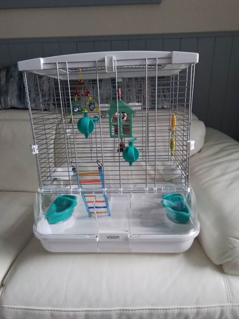 Vision Bird Cage
