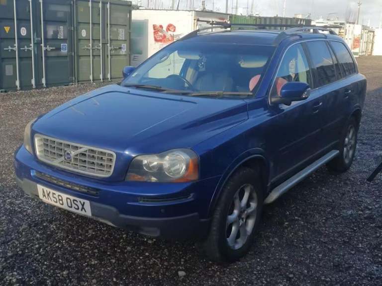 2008 Volvo XC90 2.4 D5 Ocean Race 5dr Geartronic ESTATE DIESEL Automatic