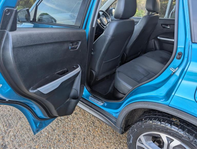 2016 Suzuki Vitara 1.6 SZ5 ALLGRIP 5dr Auto HATCHBACK PETROL Automatic