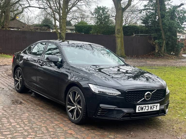 2023 Volvo S90 2.0 T8 RC PHEV [455] Plus Dark 4dr AWD Auto SALOON PETROL/ELECTRIC Automatic