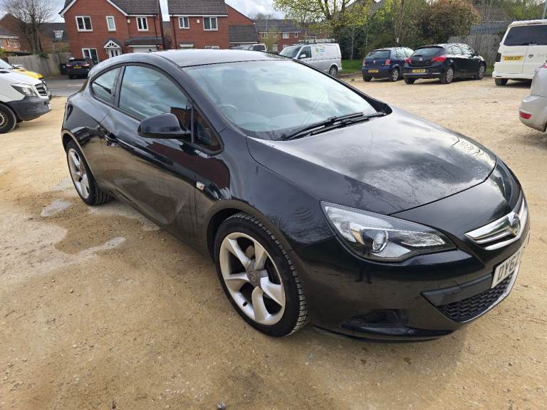 Vauxhall, ASTRA GTC, Hatchback, 2012, Manual, 1364 (cc), 3 doors