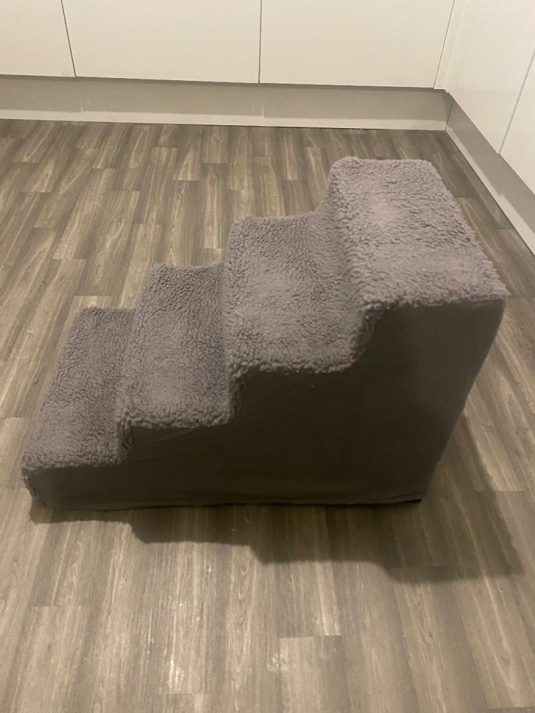 Pet steps