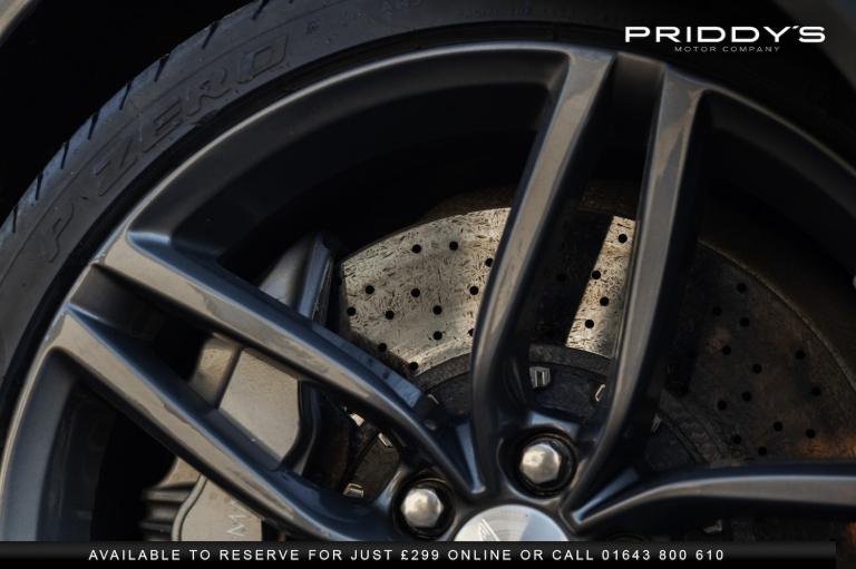 ASTON MARTIN DB9 6.0 V12 - A Timeless Masterpiece by Aston Martin - LN15 2015