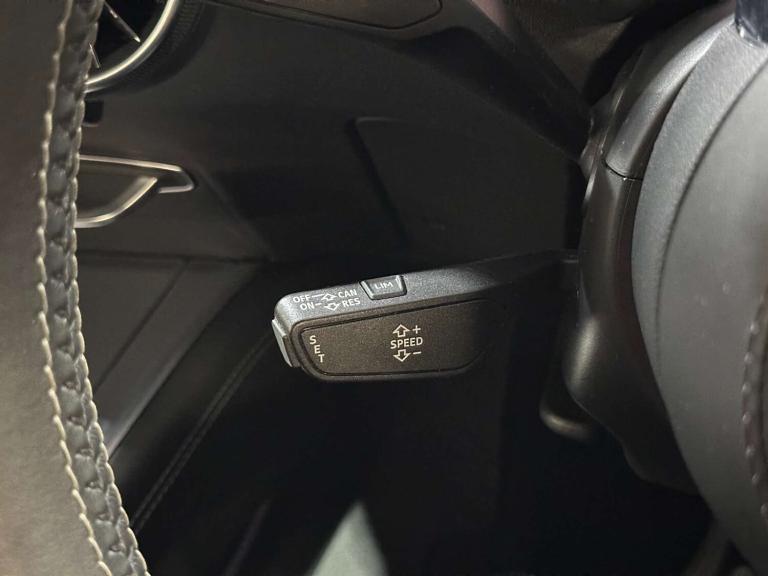 2016 Audi TT 2.0T FSI Quattro TTS 2dr S Tronic COUPE PETROL Automatic