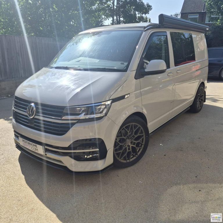 2022  Automatic Rear Lounge Volkswagon T6.1
