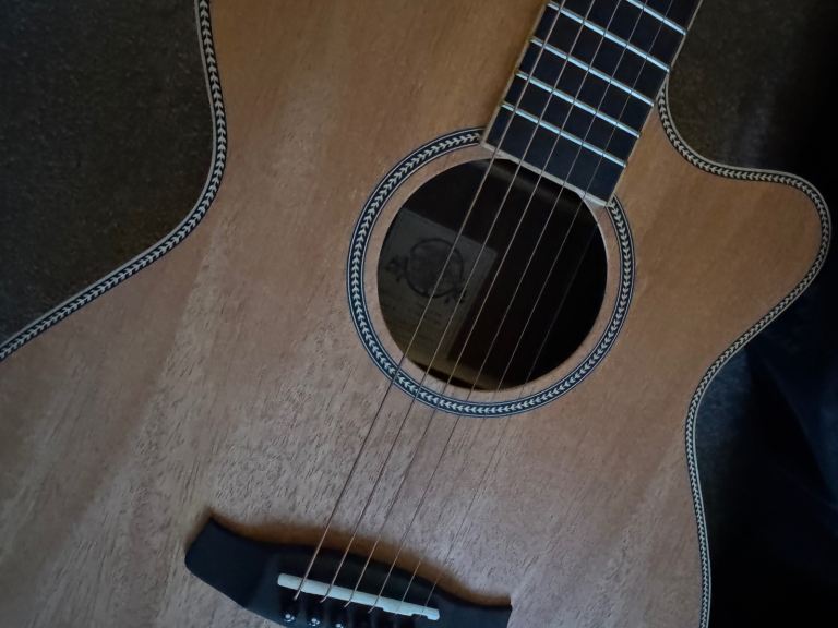 Brand New Tanglewood TRSF CE BW Guitar cost £355
