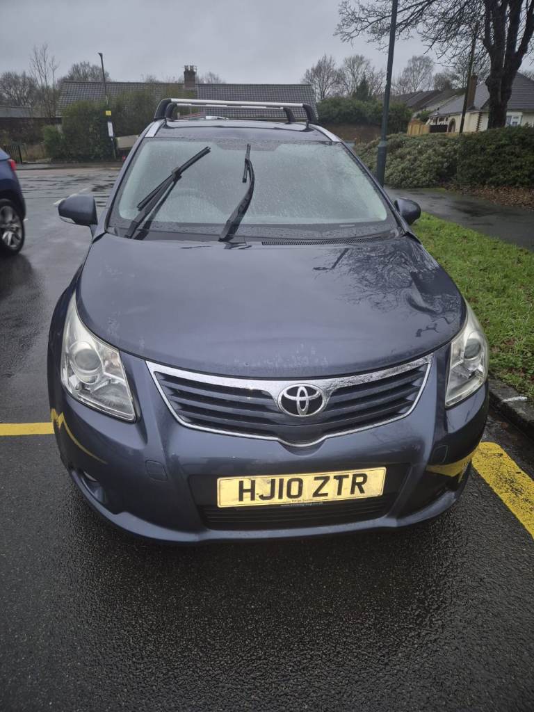 Toyota, AVENSIS, Estate, 2010, Manual, 1998 (cc), 5 doors