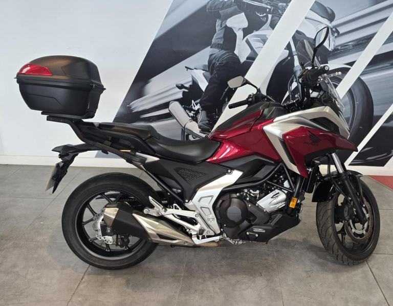 2024 HONDA NC750 DCT