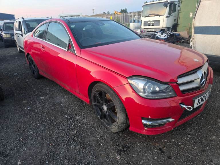 Merc c220 parts 