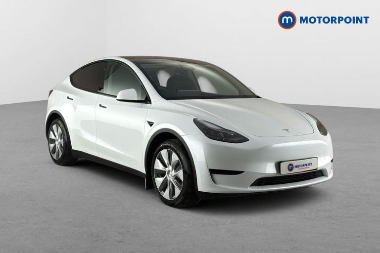 2024 Tesla Model Y RWD 5dr Auto SUV Electric Automatic