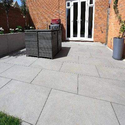 Tranquility Grey Slabs (21 m²) - Clearance