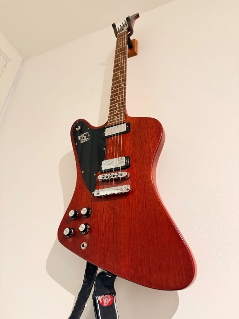 Gibson Firebird Studio 2012 - Left Handed - Excellent Condition