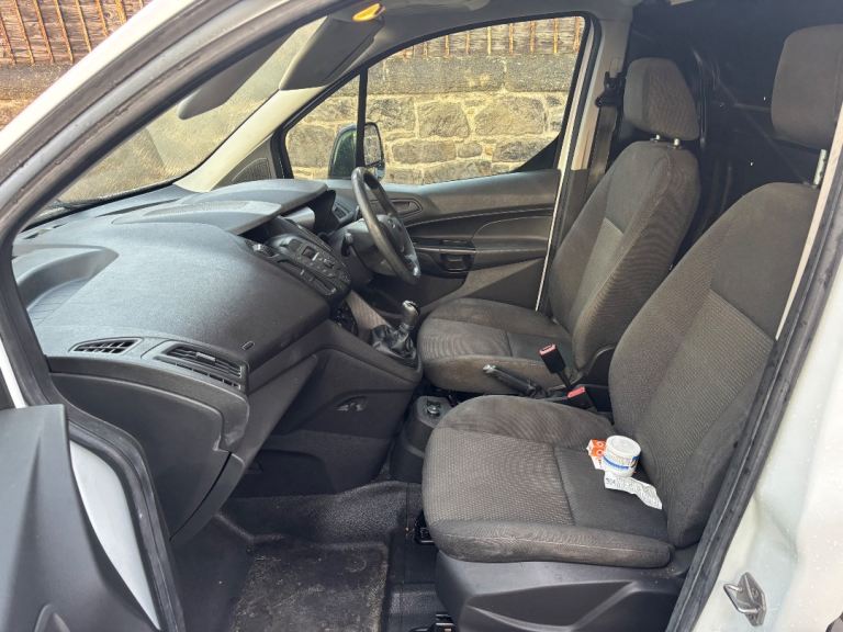 Ford, TRANSIT CONNECT 2017 1 owner ulez free 