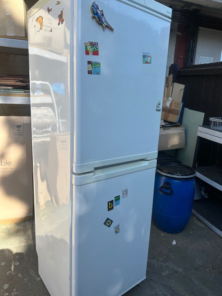 Working condition fridge freezer refrigerator 