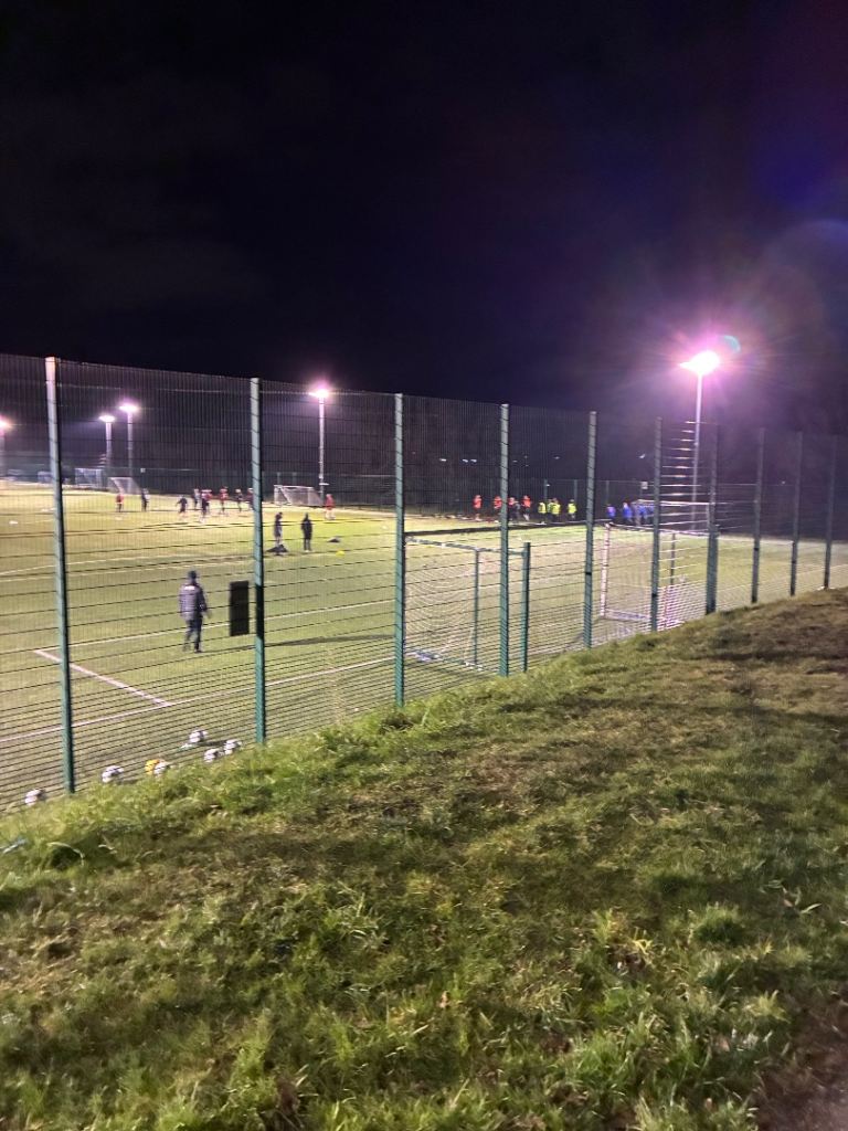 Looking for football players weekly Portobello High School